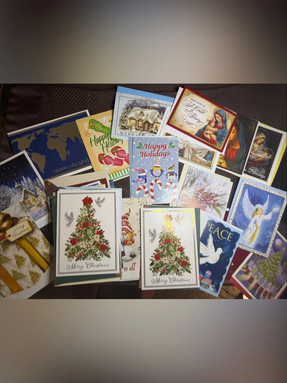 Caspari lot assorted